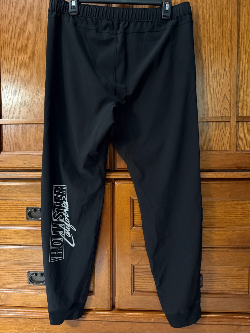 Hollister Sport Skinny Joggers Tapered Track Active Athletic Performance Pants
